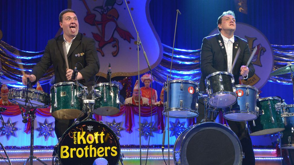 The Kott Brothers (Quelle: rbb/Thomas Ernst)