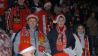 2006, 23.12.: Weihnachtssingen beim 1. FC Union in der Alten Försterei