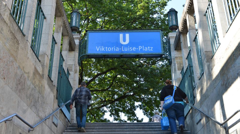 Viktoria-Luise-Platz; Foto: imago/Schöning
