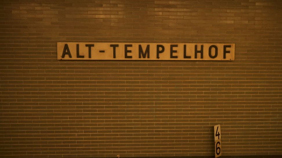 Alt-Tempelhof, Foto: Guido Kilbert/rbb