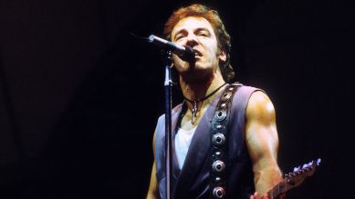 Bruce Springsteen, Foto: imago/BRIGANI-ART