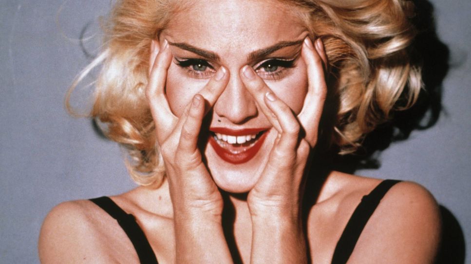 Madonna; Foto: imago images/United Archives