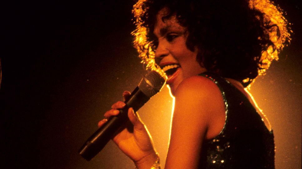 Whitney Houston, Foto: imago images/Future Image