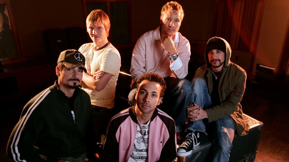 Backstreet Boys, Foto: IMAGO / USA TODAY Network