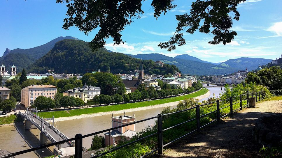 Salzburg; 50 Gründe, Salzburg zu lieben, Foto: rbb