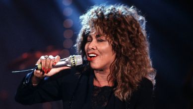 Sängerin Tina Turner. Quelle: Imago Images/ Bernd Müller