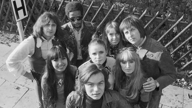 Bands der 70er