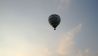 Ballon in der Luft (Quelle: Elia Brose)