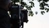 Kameramann filmt Ballon in der Luft (Quelle: Elia Brose)