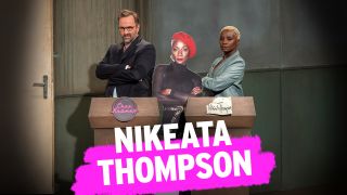 Nikeata Thompson zu Gast bei Kurt Krömer (Quelle: rbb/Daniel Porsdorf)