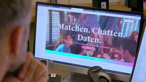 Verwenden online-dating-sites gefälschte profile?