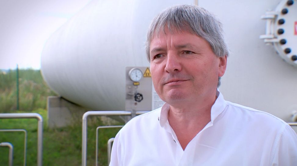 Jörg Müller, Vorstandvorsitzender ENERTRAG