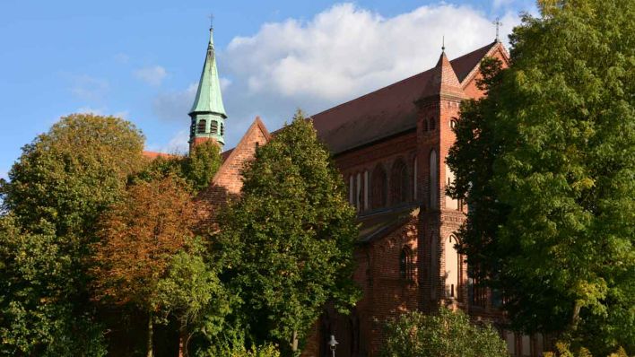 Das Kloster Lehnin (Quelle: rbb)