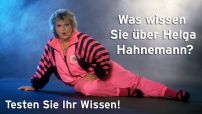 Helga hahnemann in rosa Jogginganzug Quelle: imago/rbb