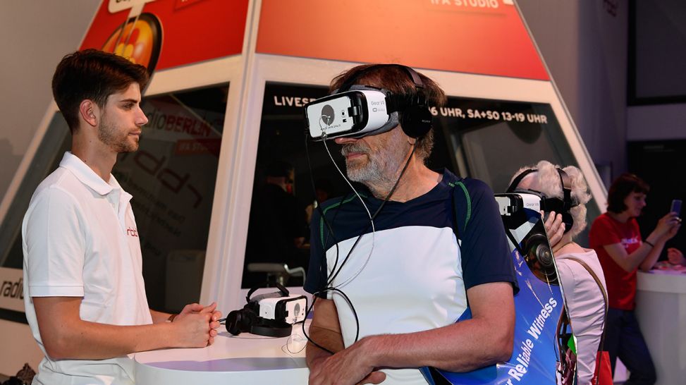 Virtual Reality Abendschau (Quelle: rbb/Matthias Nareyek)