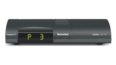 HD-fähiger Receiver von Technisat (Quelle: Technisat)