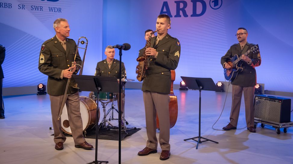 U.S. Air Forces Big Band; rbb/Claudius Pflug