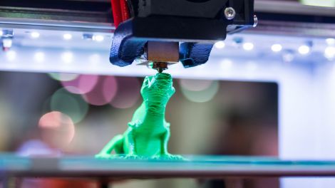 3D Print (Quelle: AdobeStock)