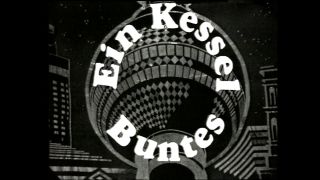 Logo Ein Kessel Buntes, Bild: rbb