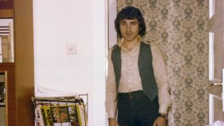 Ibrahim Ceylan in Westberlin 1975, Bild: rbb