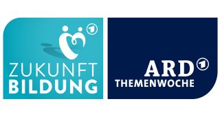 ARD Themenwoche "Zukunft Bildung"; Logo (Quelle: rbb)