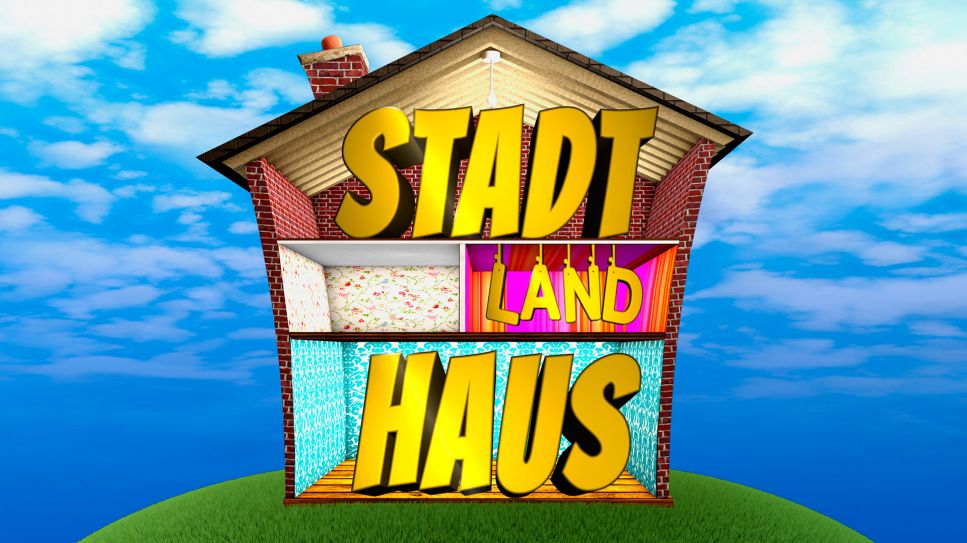 Logo: Stadt, Land, Haus (Quelle: rbb/Imago TV Film- und Fernsehproduktion GmbH)