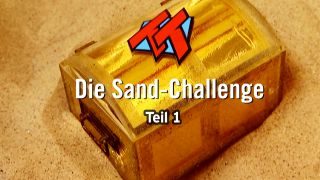 Die Sand-Challenge | Teil 1 (Quelle: DOKfilm)