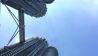 Die „Petronas Towers“ in Kuala Lumpur. ; rbb/Dokfilm