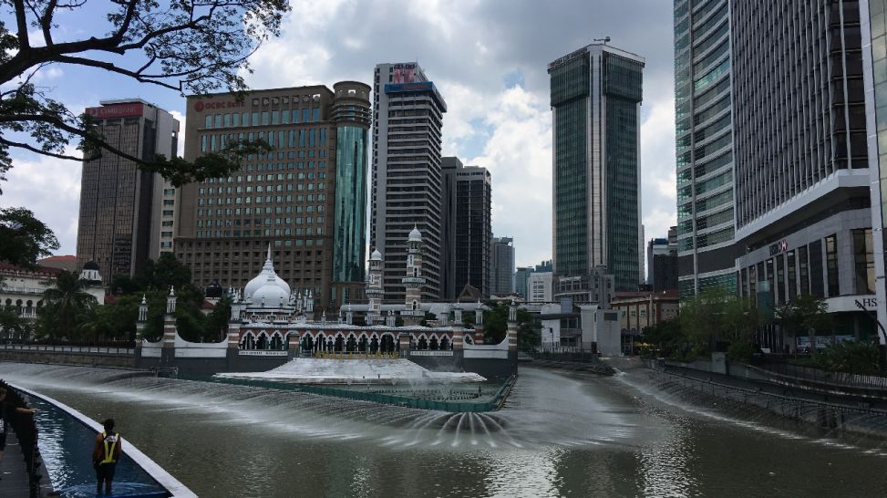 Kuala Lumpur; rbb/Dokfilm
