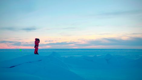 Expedition Arktis - Horizont (Quelle: ARD/rbb )