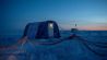 Expedition Arktis - Sonnenaufgang (Quelle: ARD/rbb )