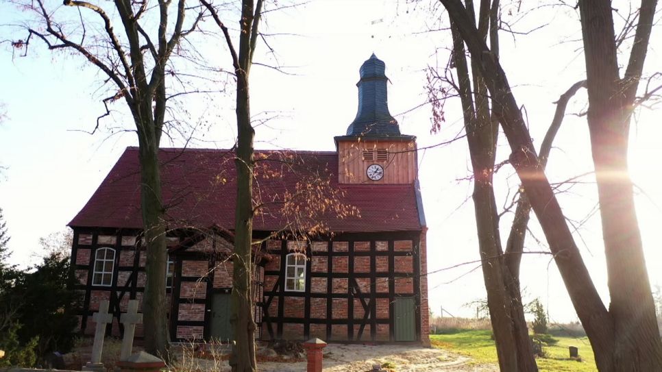 Dorfkirche Landin im Westhavelland