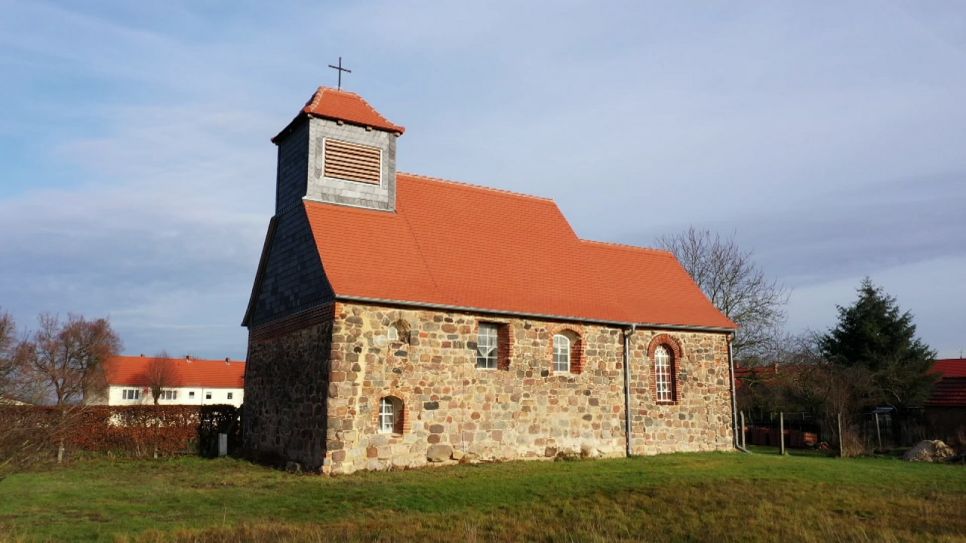 Dorfkirche Lichterfelde im Niederen Flaeming