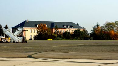 Geheimnisvolle Orte: Flughafen Schönefeld, Quelle: rbb