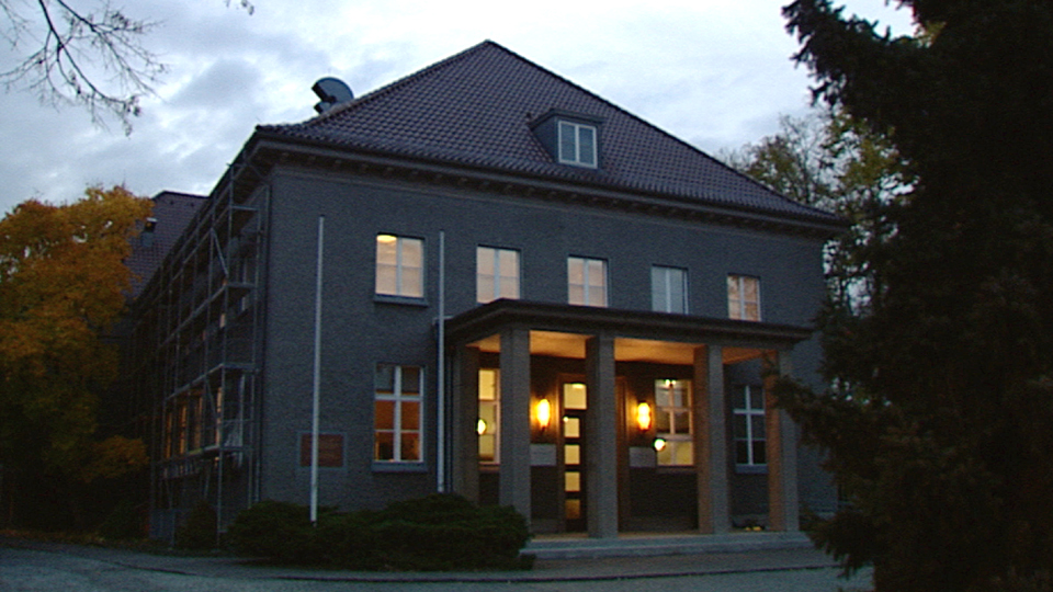Kapitulationsmuseum in Karlshorst. Quelle: rbb