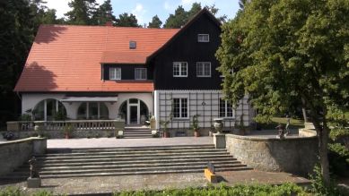 Villa in Premnitz. Quelle: rbb