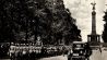 Berlin-Tiergarten 1933 , Wache bei der Siegessäule, Soldaten, Auto (Bild: picture alliance / arkivi)