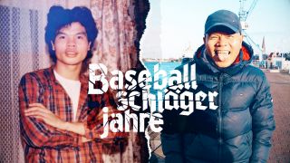 Baseballschlägerjahre - Rostock - Schrift