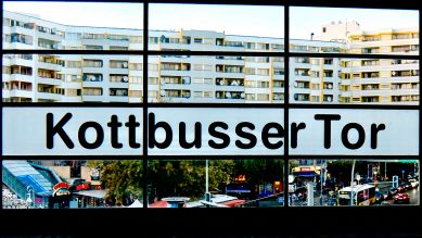 U-Bahnhof Kottbusser Tor, Foto: rbb