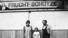 Familie Schütze in Zschopau, 1990 (Bild: rbb/Hans Albrecht Lusznat)