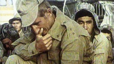 Sowjetische Soldaten in Afghanistan, 1980er Jahre (Bild: MDR/Galerie Bilderwelt)