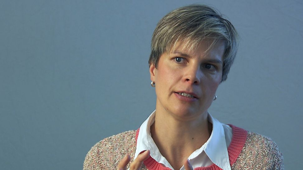 Dr. Cornelia Maaß, Dipl. Ernährungswissenschaftlerin (Quelle: rbb)