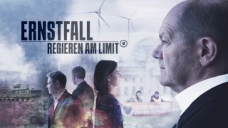 Key Visual zum Film "Ernstfall - Regieren am Limit" (Bild: SWR)