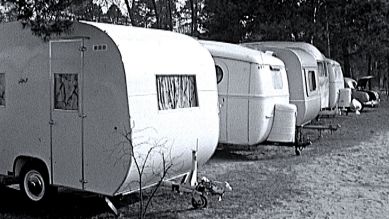 Camping 50er Jahre (Bild: rbb/DRA)