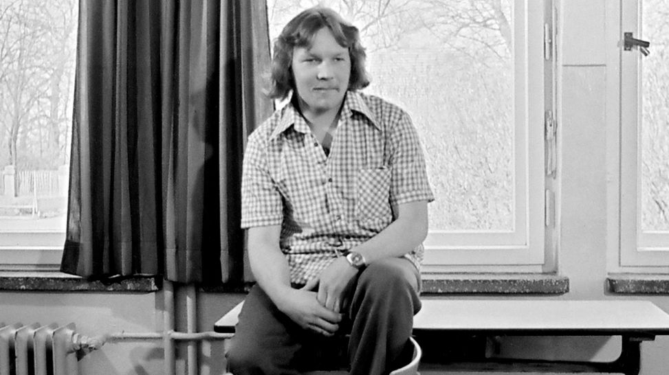 Einer der Porträtierten, Christian (1975); Quelle: rbb/PROGRESS Film-Verleih/Winfried Junge