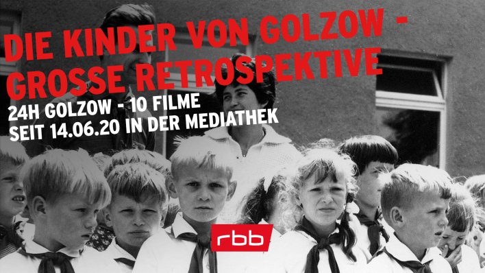 Große "Die Kinder von Golzow"-Retrospektive; Quelle: rbb/PROGRESS Film-Verleih/Winfried Junge, Montage: rbb