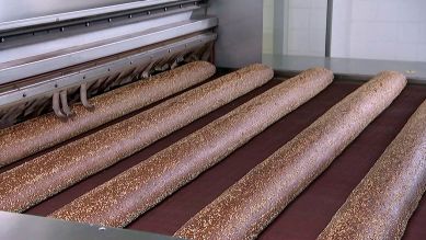 Brot aus Berliner Großbäckerei, Quelle: rbb
