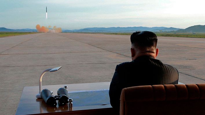Nervenkrieg um Nordkorea, Foto: NDR Presse & Information