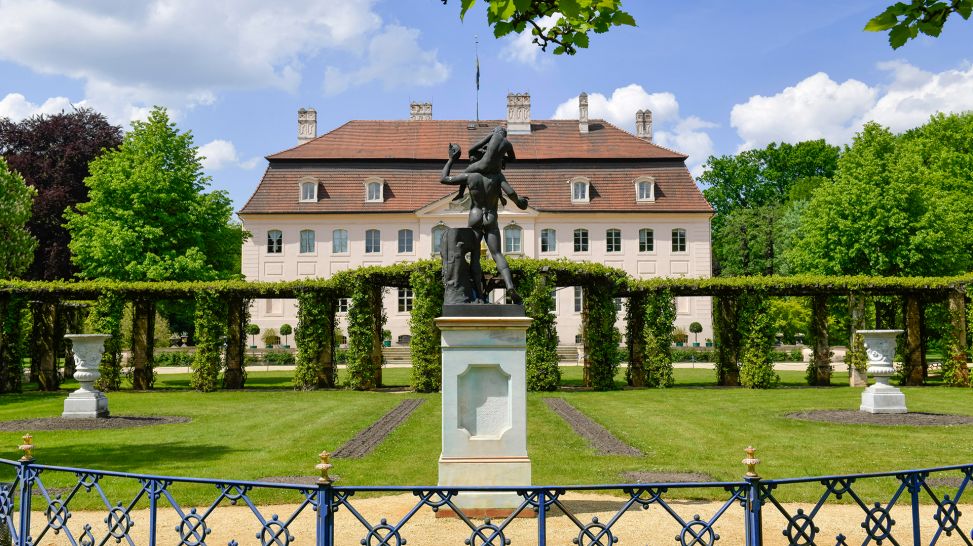 Schloss und Fürst-Pückler-Park Branitz (Bild: picture alliance / Bildagentur-online/Schoening