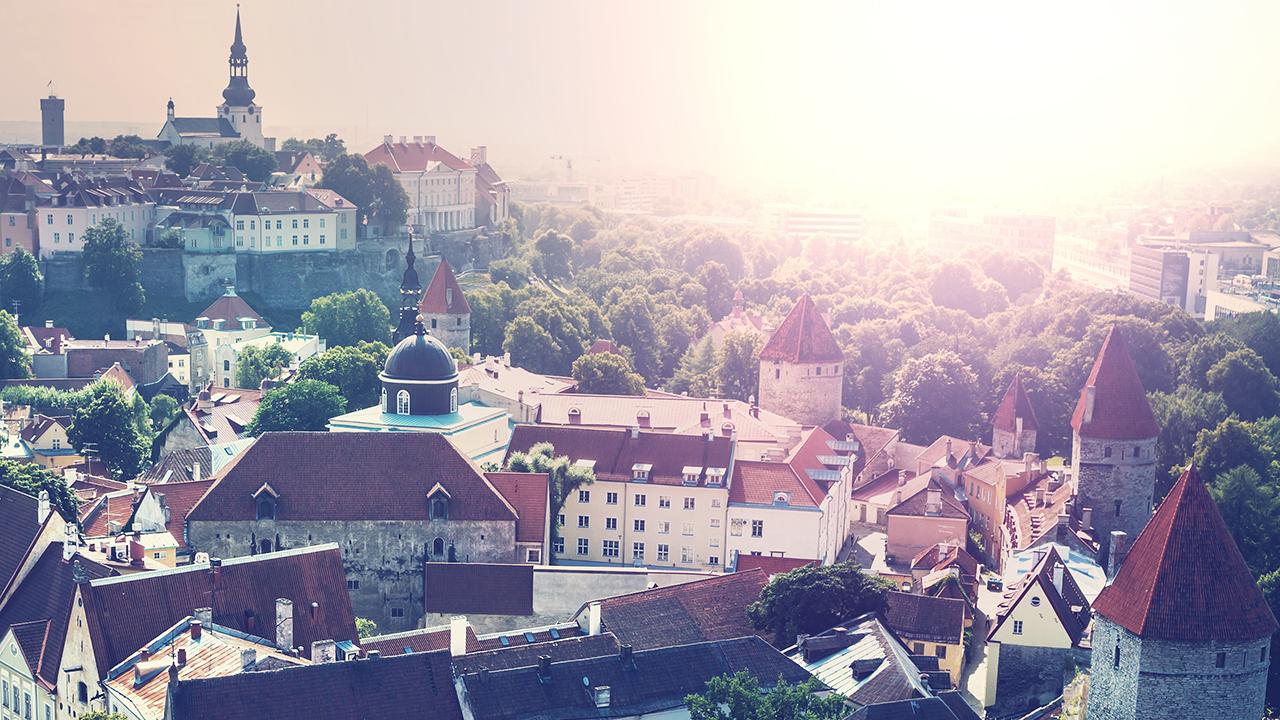 Tallinn (Quelle: colourbox)